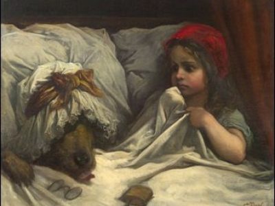 Conversación para hablar sobre cuentos